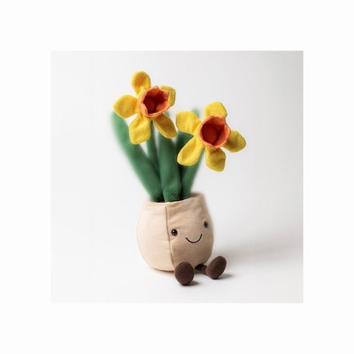 Jellycat Daffodil Pot | MAKR-83094